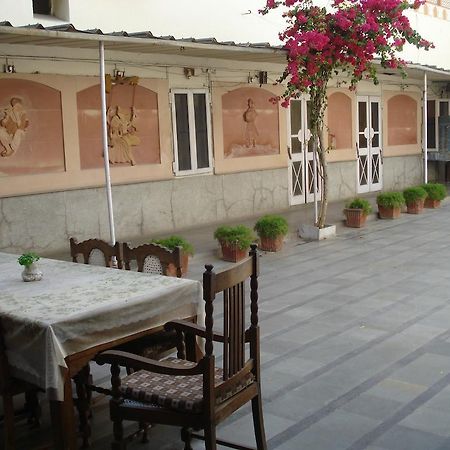 Haveli Heritage Inn Ajmer Exterior foto